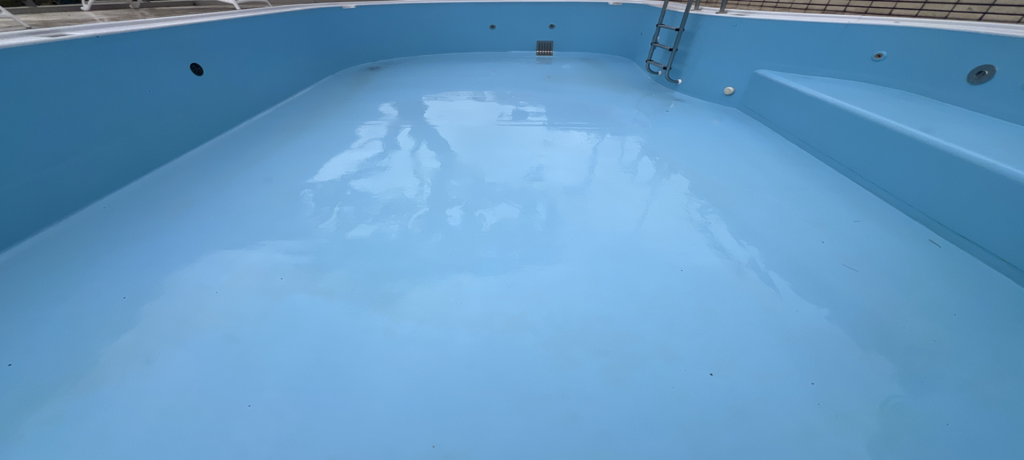 日の当たる部屋